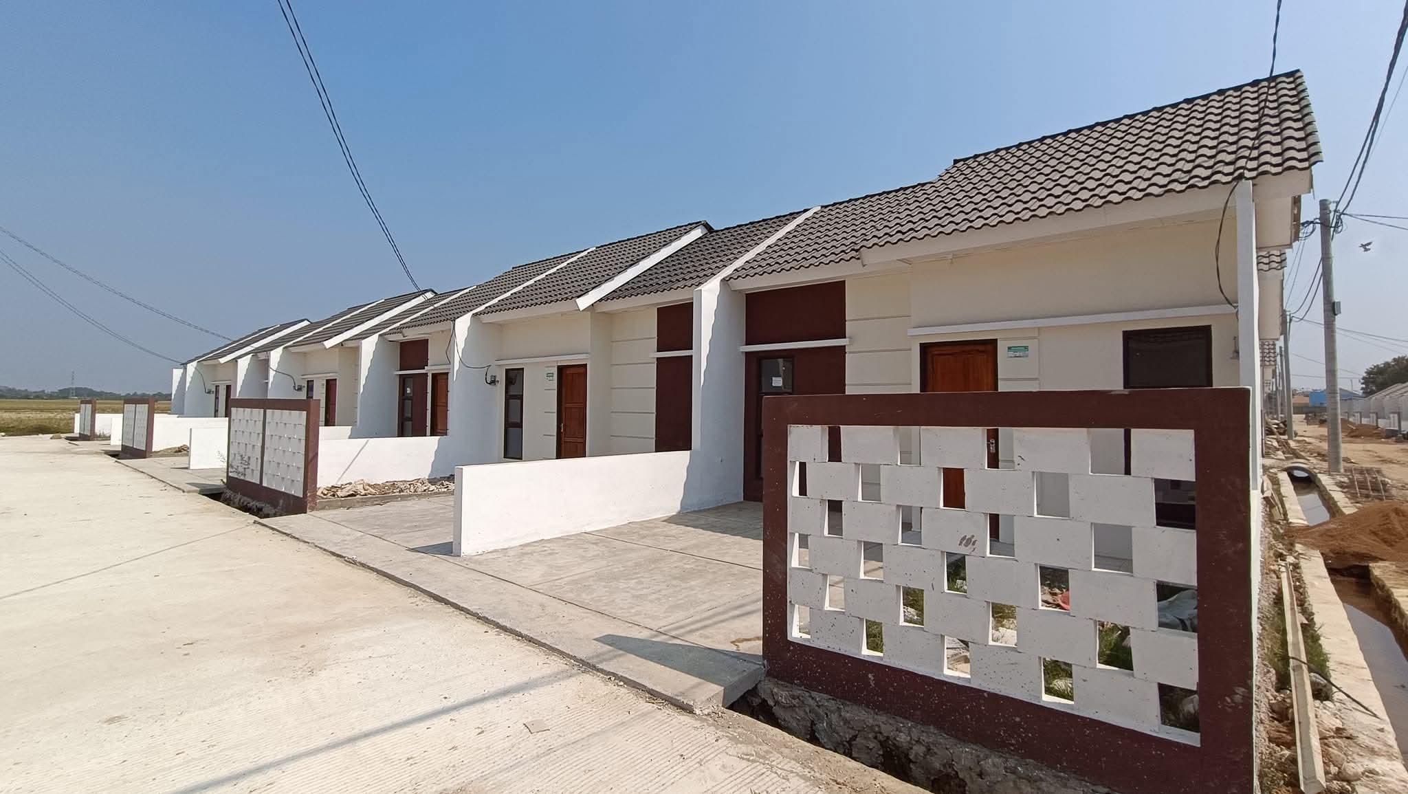 Proyek Rumah Arta Property